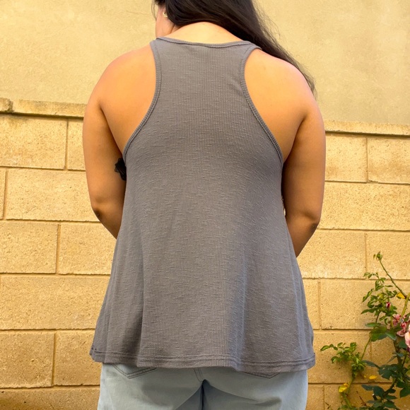 Free People Ribbed Tank - Picture 2 of 2